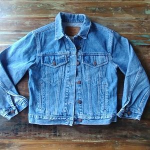 Vintage Calvin Klein denim jacket - very cool